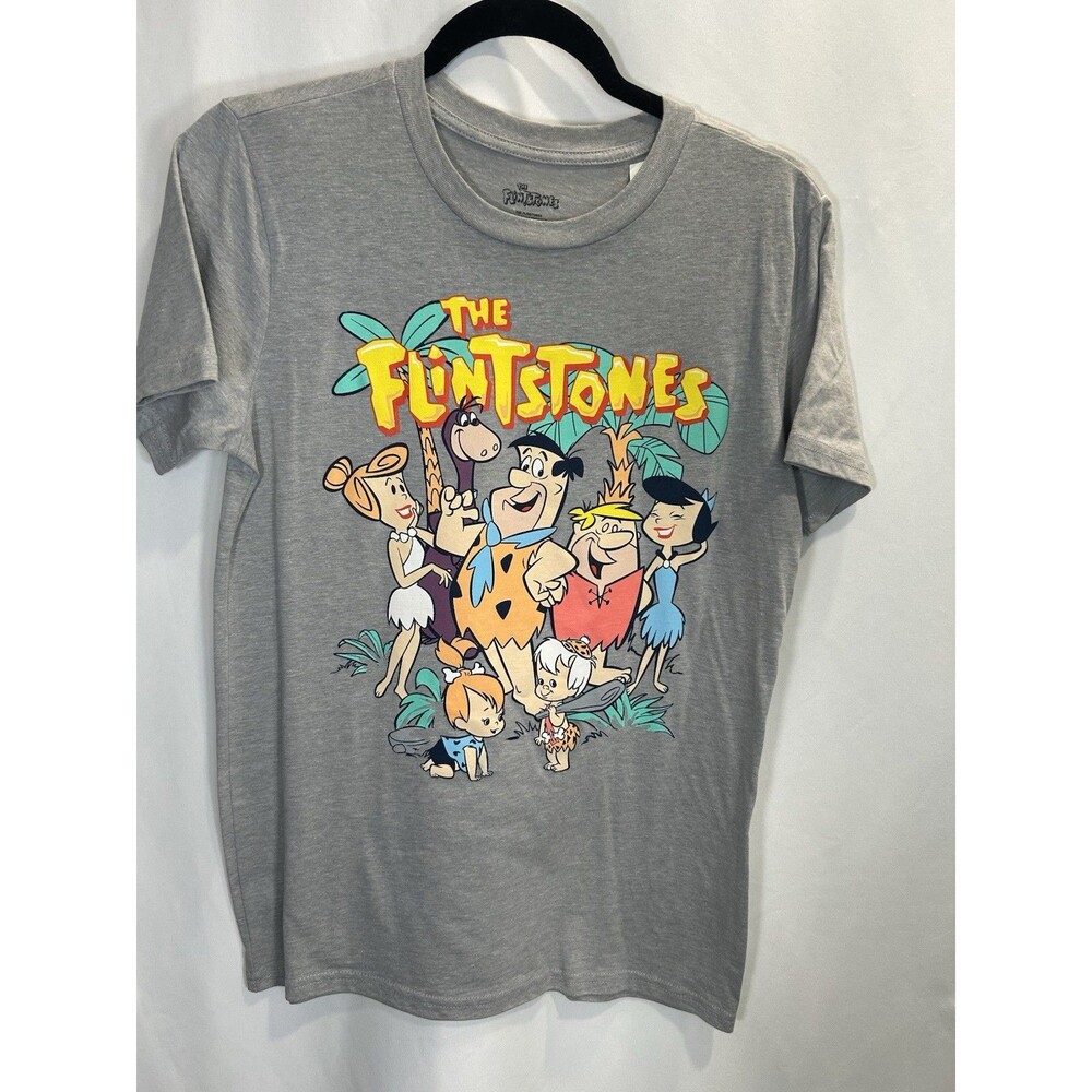 Flintstones Licensed Graphic T-Shirt Size Small